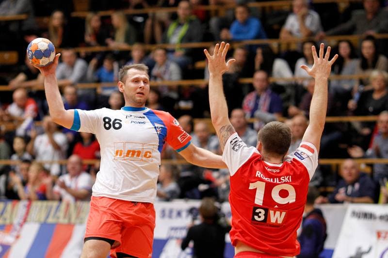 Handball. PGNiG Superliga. NMC Gornik Zabrze - Wybrzeze Gdansk. 16.11.2016