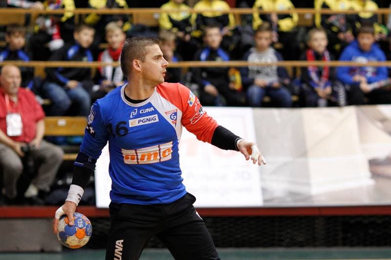 Handball. PGNiG Superliga. NMC Gornik Zabrze - Wybrzeze Gdansk. 16.11.2016