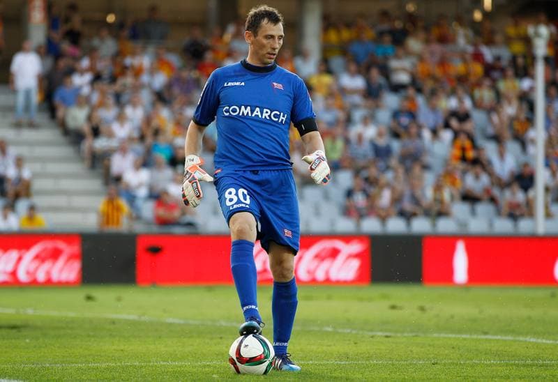 Football. PKO BP Ekstraklasa. Korona Kielce - Cracovia Krakow. 14.08.2015