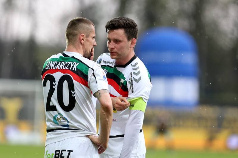 Football. Nice I Liga. GKS Katowice - GKS Tychy. 29.04.2017