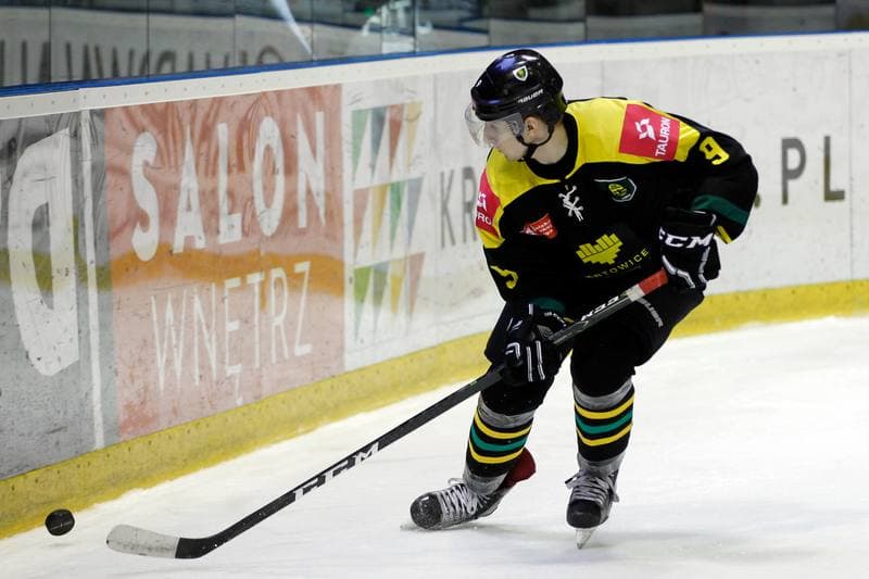 Ice Hockey. Tauron Hokej Liga. GKS Katowice - GKS Tychy. 25.11.2016