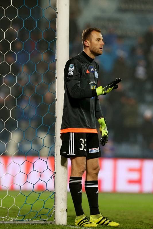 Football. Lotto Ekstraklasa. Ruch Chorzow - Jagiellonia Bialystok. 26.11.2016
