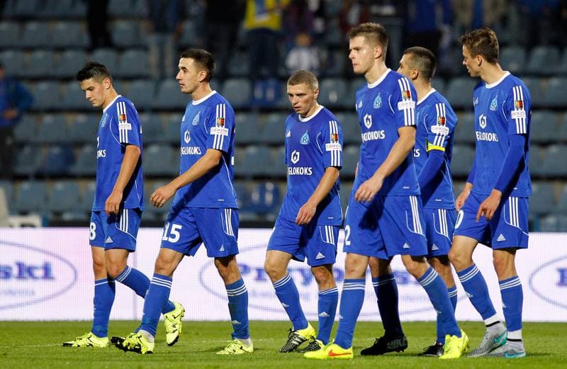 Football. T-Mobile Ekstraklasa. Ruch Chorzow - Pogon Szczecin. 06.03.2015