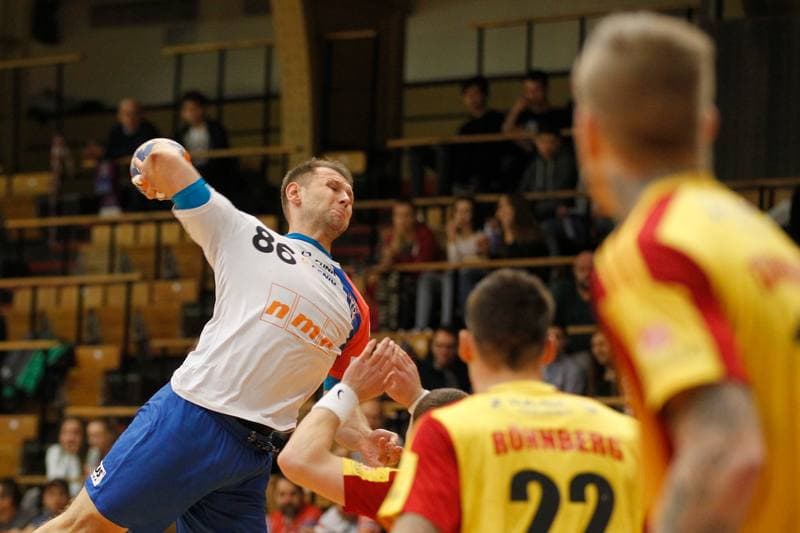 Handball. EHF Men's Cup. Gornik Zabrze - Coks. 27.11.2016