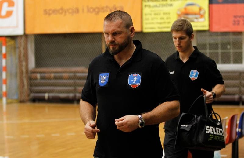 Handball. PGNiG Superliga. Gornik Zabrze - KPR RC Legionowo. 28.10.2015