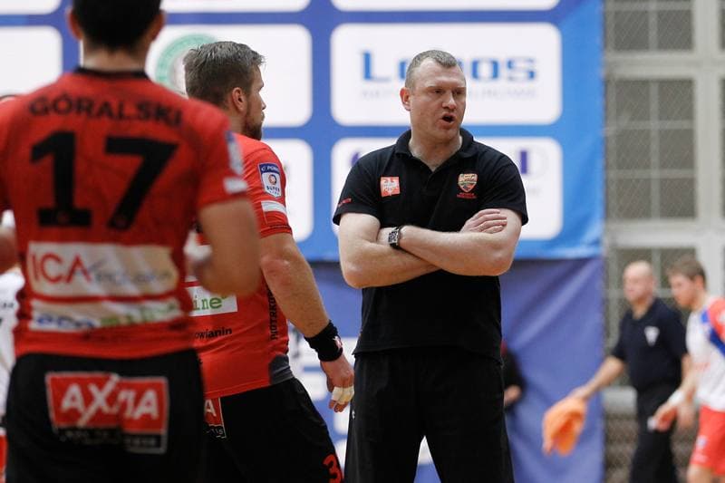 Handball. PGNiG Superliga. Gornik Zabrze - Piotrkowianin Piotrkow Trybunalski. 30.11.2016