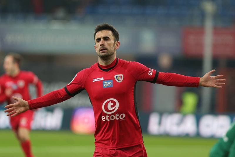 Football. Lotto Ekstraklasa. Piast Gliwice - Korona Kielce. 03.12.2016