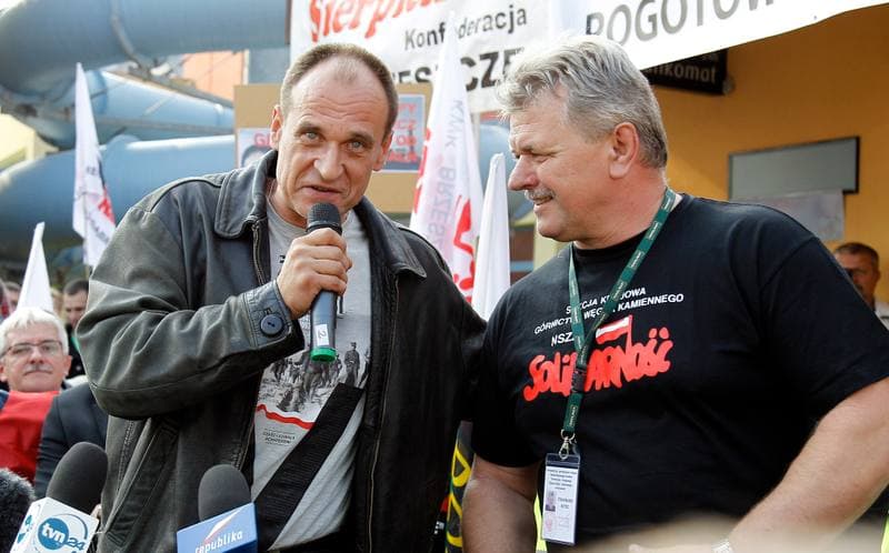 Mining. Protest. 05.10.2015