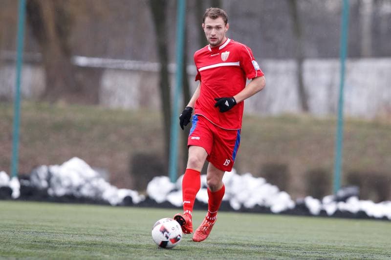 Football. Sparing. Polonia Bytom - Ruch Zdzieszowice. 03.12.2016