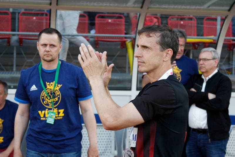 Football. MOL Cup. SFC Opava - Fastav Zlin. 17.05.2017