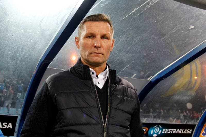 Football. Lotto Ekstraklasa. Ruch Chorzow - Arka Gdynia. 05.12.2016