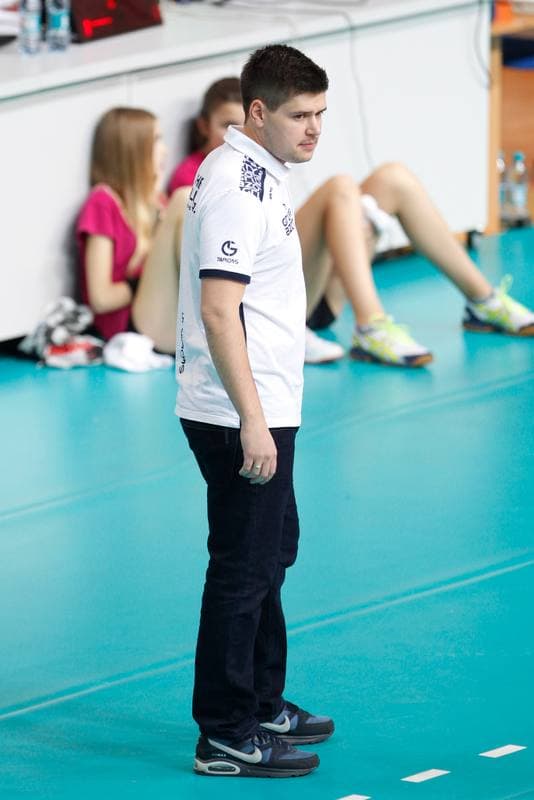 Volleyball. Orlen Liga. Tauron MKS Dabrowa Gornicza - Chemik Police. 07.12.2016