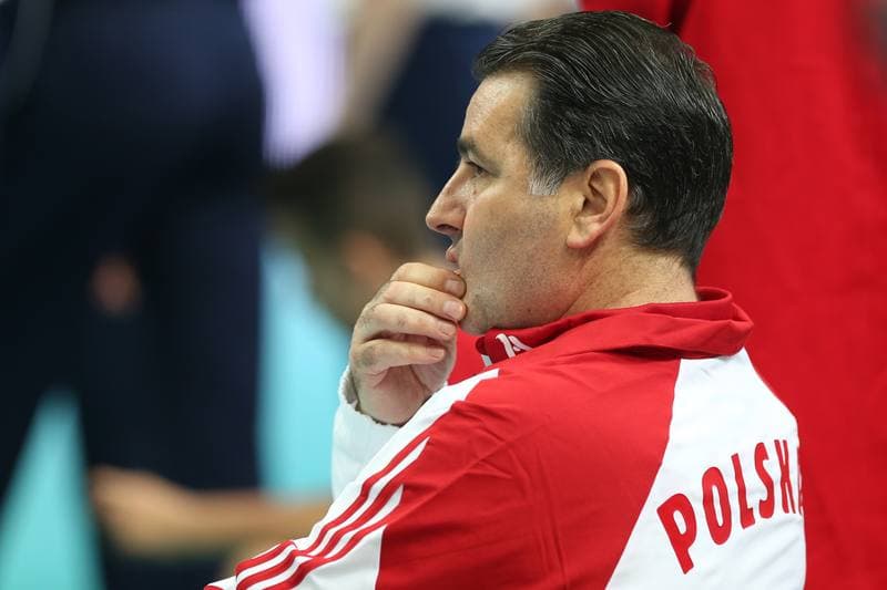 Volleyball. Poland national team. Friendly Match. 20.05.2017