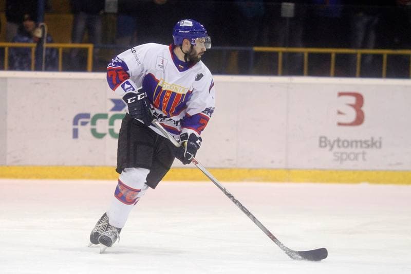 Ice Hockey. Polska Hokej Liga. Tempish Polonia Bytom - Comarch Cracovia Krakow. 09.12.2016