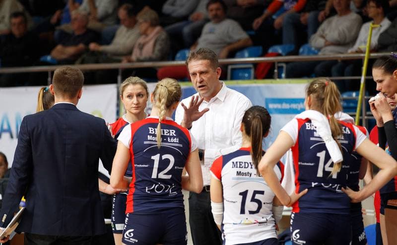 Volleyball. Orlen Liga. MKS Dabrowa Gornicza - Budowlani Lodz. 07.12.2015