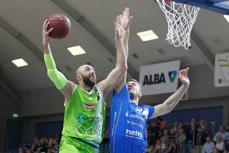 Basketball. PLK. MKS Dabrowa Gornicza - Polpharma Starogard Gdanski. 10.12.2016