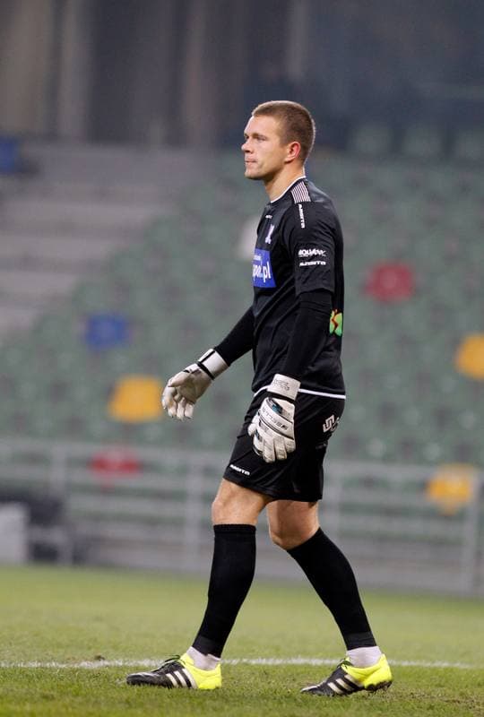 Football. PKO BP Ekstraklasa. Podbeskidzie Bielsko Biala - Jagiellonia Bialystok. 02.11.2015
