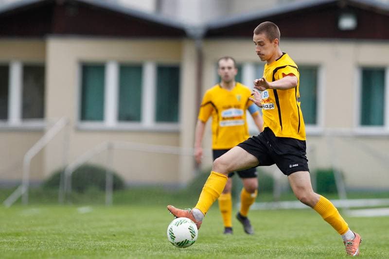 Football. IV Liga. Sarmacja Bedzin - Gwarek Tarnowskie Gory. 24.05.2017