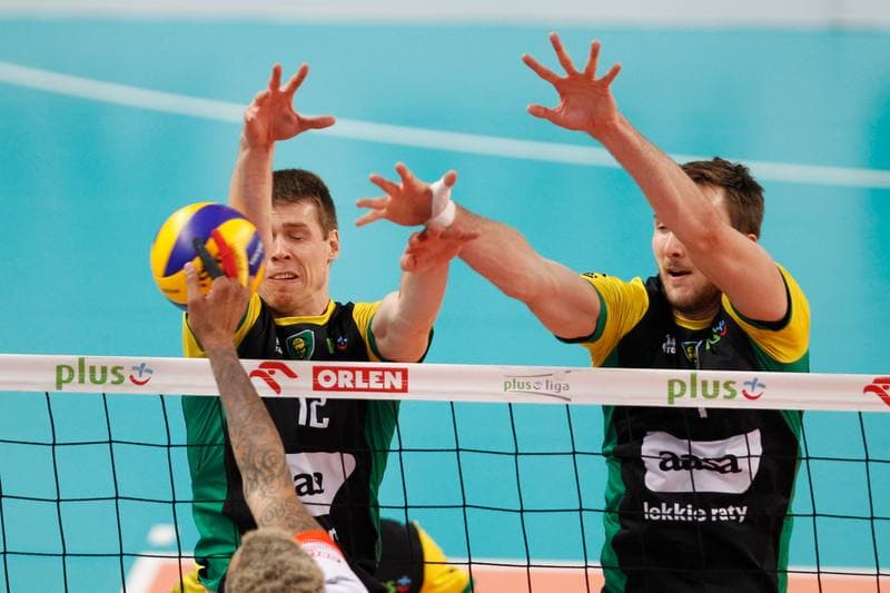 Volleyball. PlusLiga. Jastrzebski Wegiel - GKS Katowice. 14.12.2016