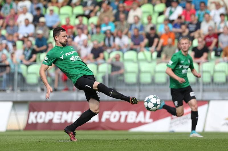 Football. ePojisteni.cz 1 liga. MFK Karvina - FK Jablonec. 27.05.2017