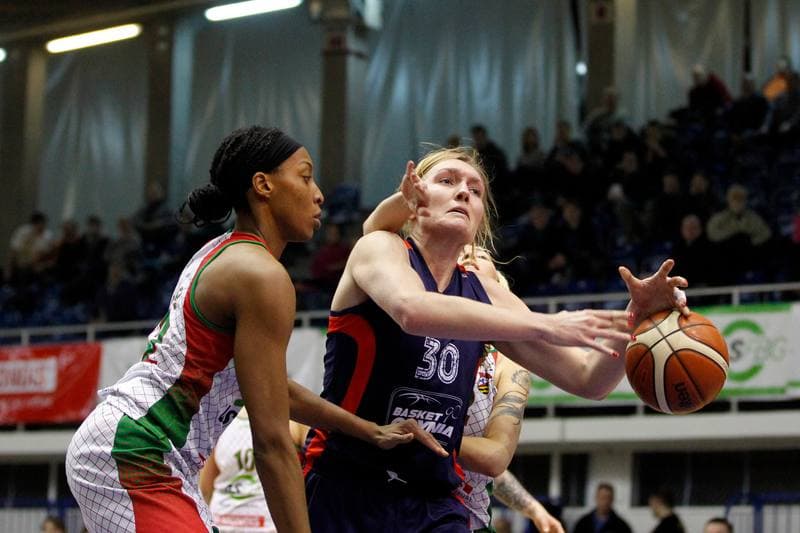 Basketball. BLK. JAS-FBG Zaglebie Sosnowiec - Basket 90 Gdynia. 17.12.2016