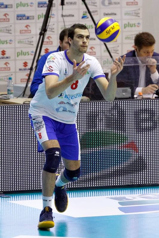 Volleyball. PlusLiga. MKS Bedzin - Espadon Szczecin. 19.12.2016