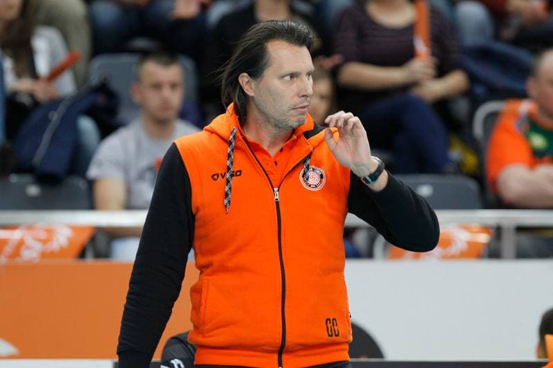 Volleyball. PlusLiga. Jastrzebski Wegiel - Cuprum Lubin. 30.11.2016