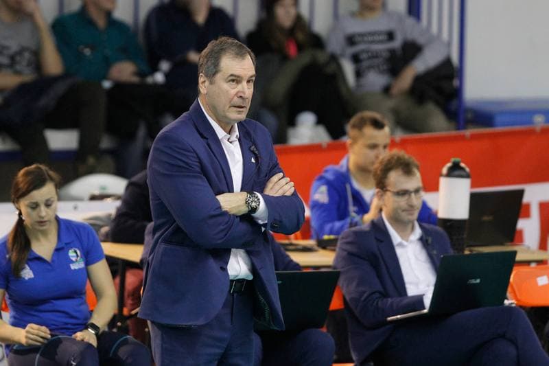 Volleyball. PlusLiga. MKS Bedzin - Cerrad Czarni Radom. 22.12.2016