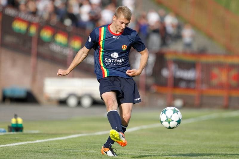 Football. III Liga. GKS Jastrzebie Zdroj - BKS Stal Bielsko Biala. 14.06.2017