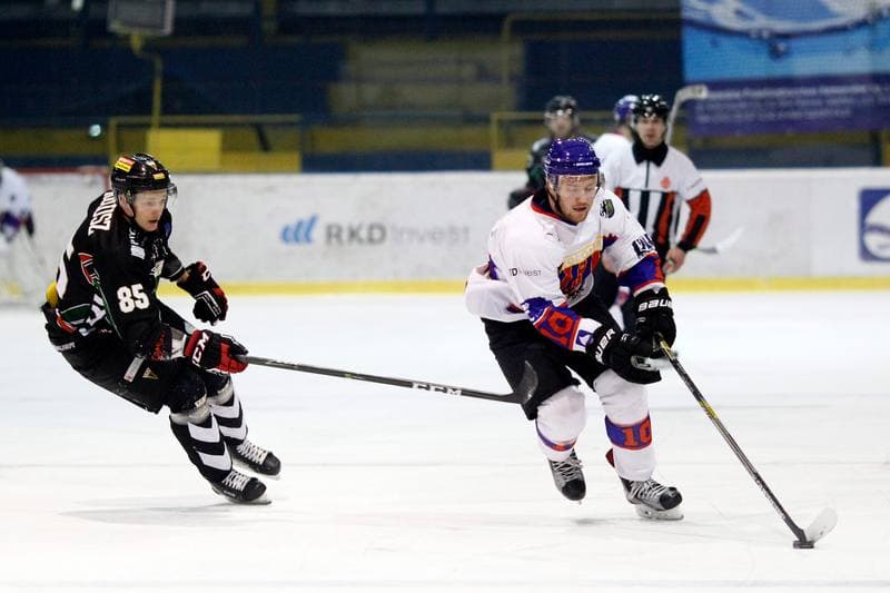Ice Hockey. Polska Hokej Liga. Tempish Polonia Bytom - GKS Tychy. 06.01.2017