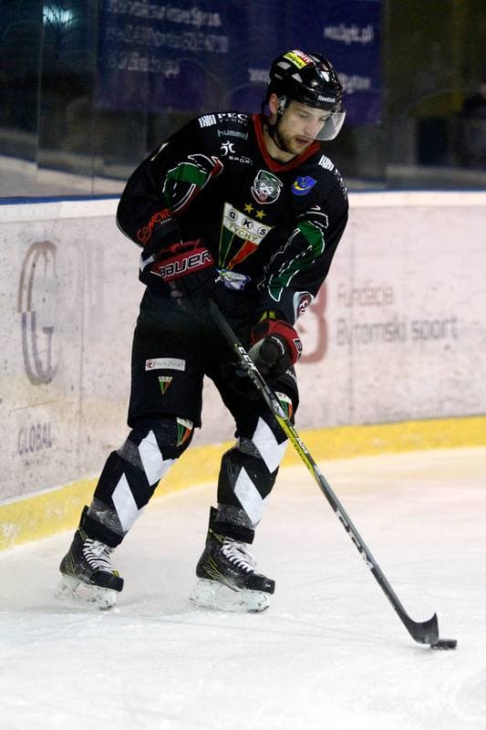 Ice Hockey. Polska Hokej Liga. Tempish Polonia Bytom - GKS Tychy. 06.01.2017