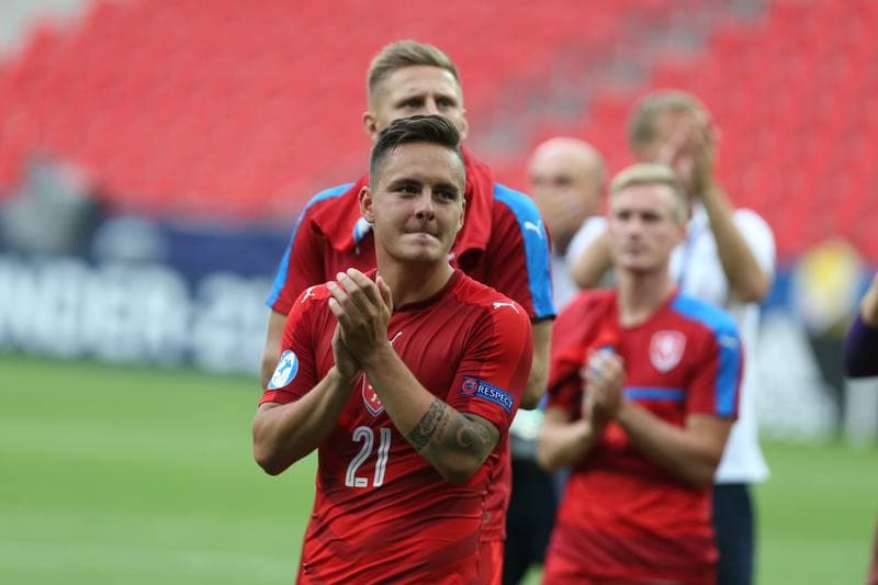 Football. UEFA European U21 Championship. Czech Republic - Italy. 21.06.2017