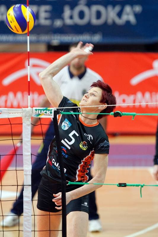 Volleyball. Orlen Liga. MKS Dabrowa Gornicza - KSZO Ostrowiec. 07.01.2017