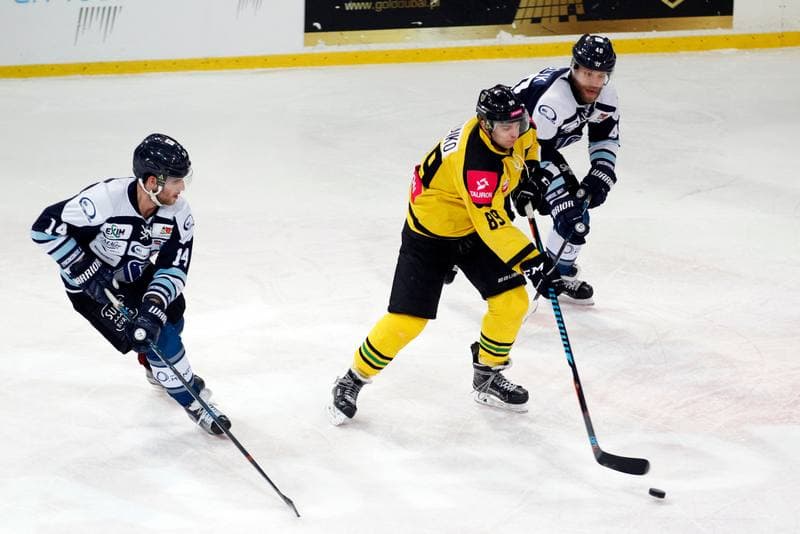 Ice Hockey. Tauron Hokej Liga. Tauron KH GKS Katowice - MH Automatyka Gdansk. 10.01.2017