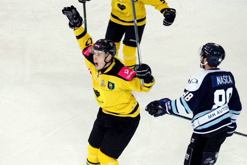 Ice Hockey. Tauron Hokej Liga. Tauron KH GKS Katowice - MH Automatyka Gdansk. 10.01.2017