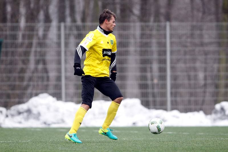 Football. Friendly Match. GKS Katowice - Odra Opole. 25.01.2017