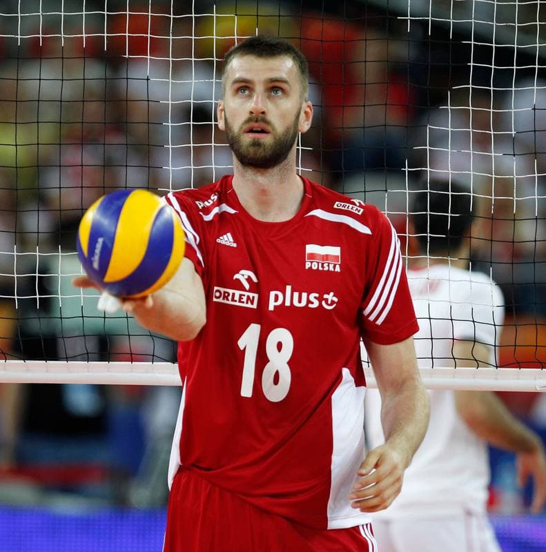 Volleyball. FIVB World League. Poland - Iran. 06.06.2015