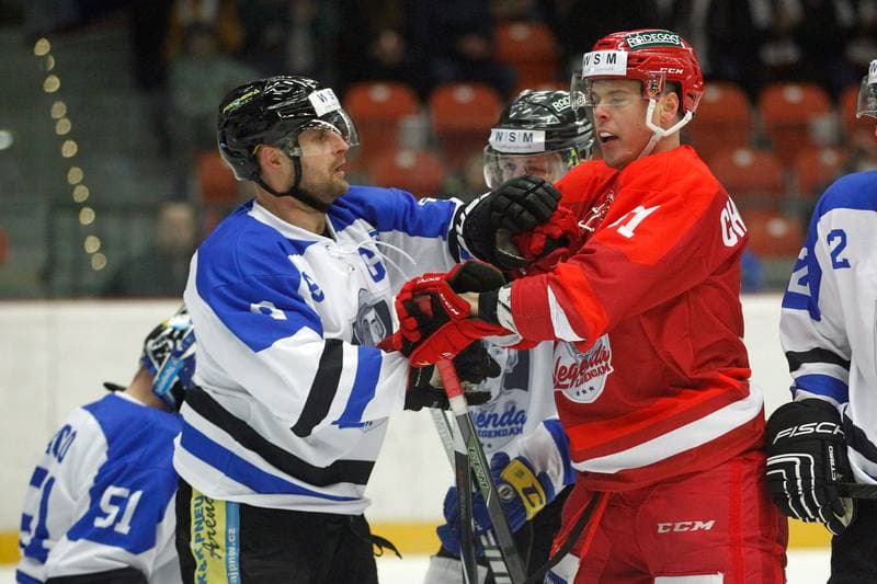 Ice Hockey. WSM Liga. HC Frydek-Mistek - HC AZ Havirov 2010. 30.01.2017