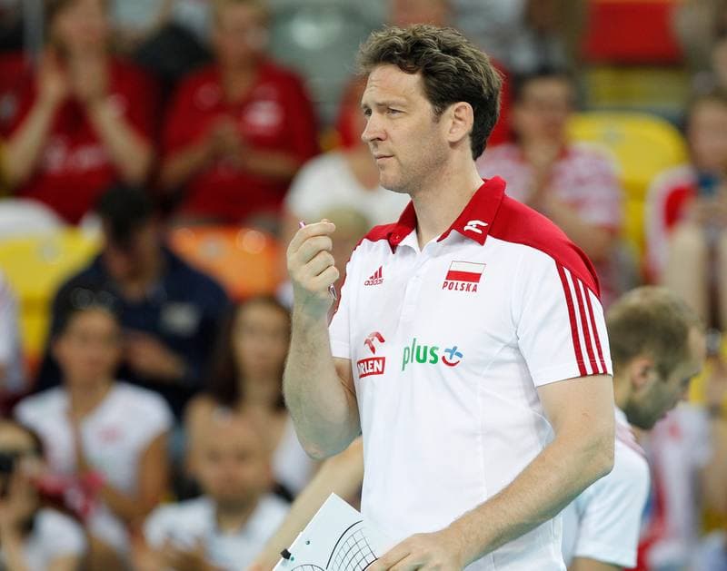 Volleyball. FIVB World League. Poland - Iran. 06.06.2015