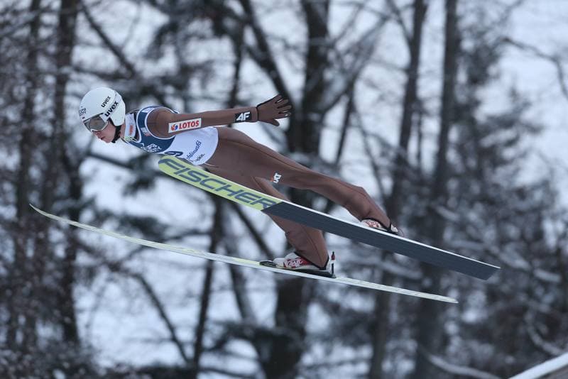 Ski Jumping. FIS World Cup. Andreas Stjernen - . 15.01.2017