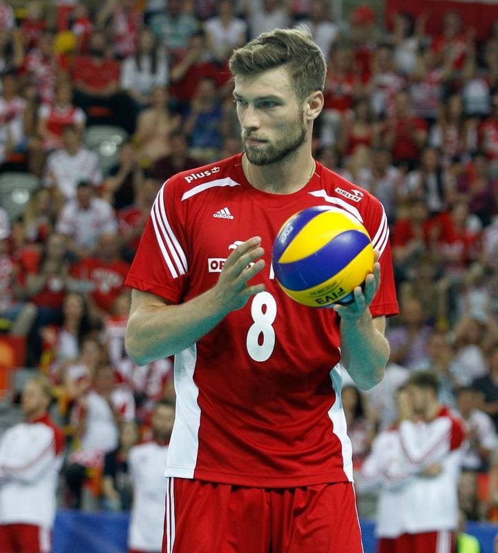 Volleyball. FIVB World League. Poland - Iran. 06.06.2015