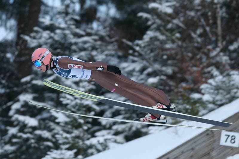 Ski Jumping. FIS World Cup. Andreas Stjernen - . 15.01.2017