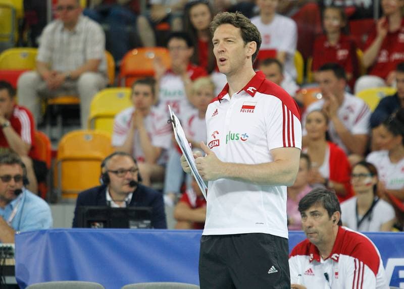 Volleyball. FIVB World League. Poland - Iran. 06.06.2015