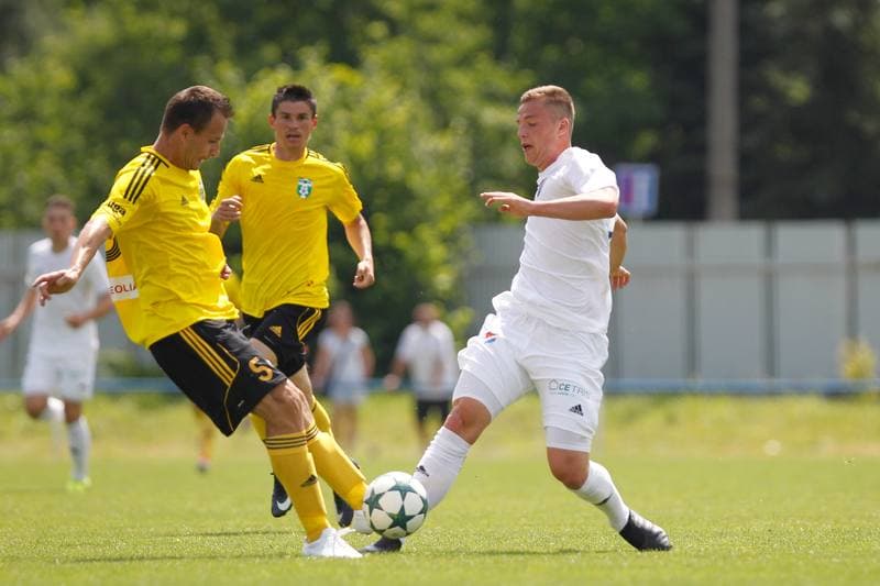Football. Friendly Match. MFK Karvina - Banik Ostrava. 24.06.2017