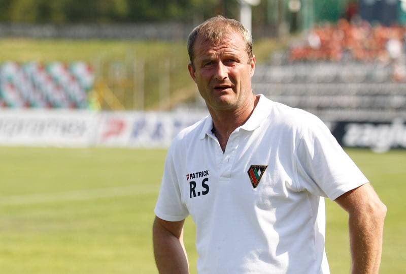 Football. II Liga. Zaglebie Sosnowiec - Puszcza Niepolomice. 07.06.2015