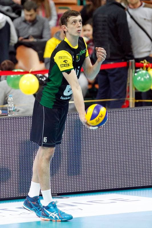 Volleyball. PlusLiga. GKS Katowice - Lotos Trefl Gdansk. 17.01.2017