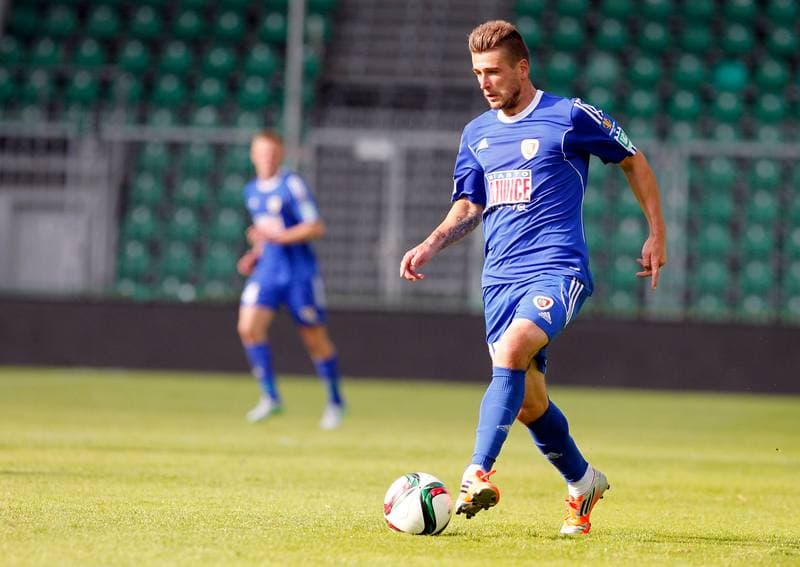 Football. Friendly Match. MSK Zilina - Piast Gliwice. 19.06.2015