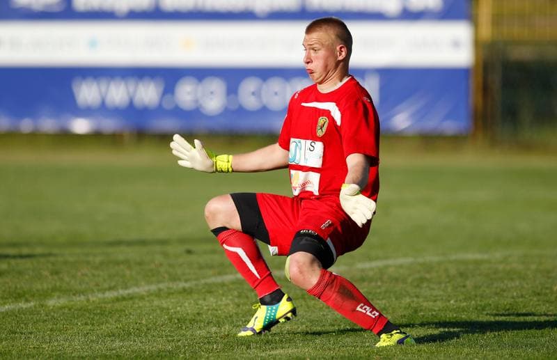 Football. Playoff. Ruch Radzionkow - LKS Belk. 21.06.2015