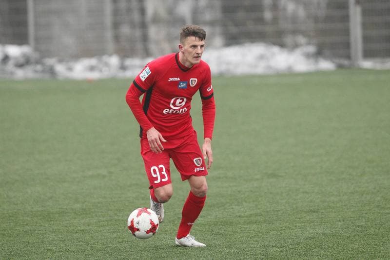 Football. Sparing. Piast Gliwice - 1 SC Znojmo. 06.02.2017
