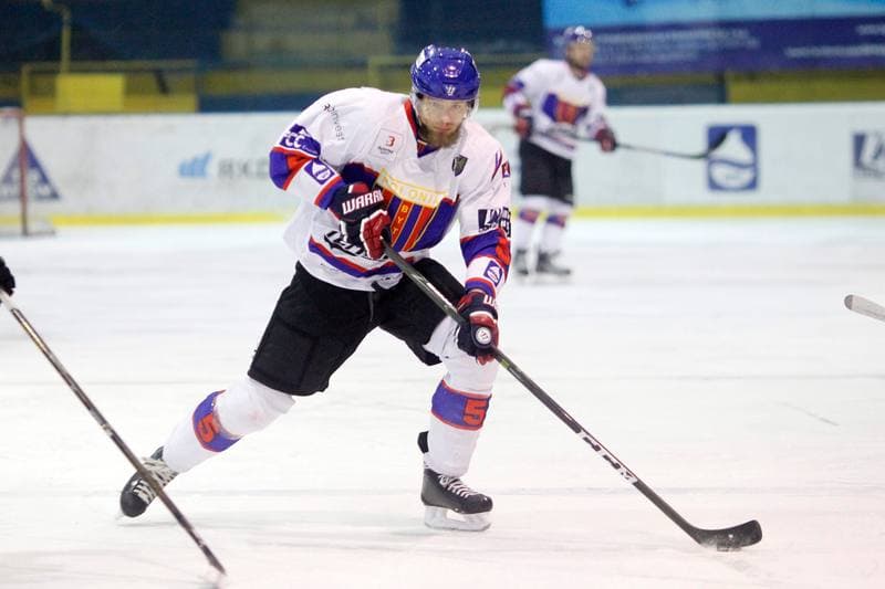 Ice Hockey. Polska Hokej Liga. Tempish Polonia Bytom - JKH GKS Jastrzebie. 20.01.2017
